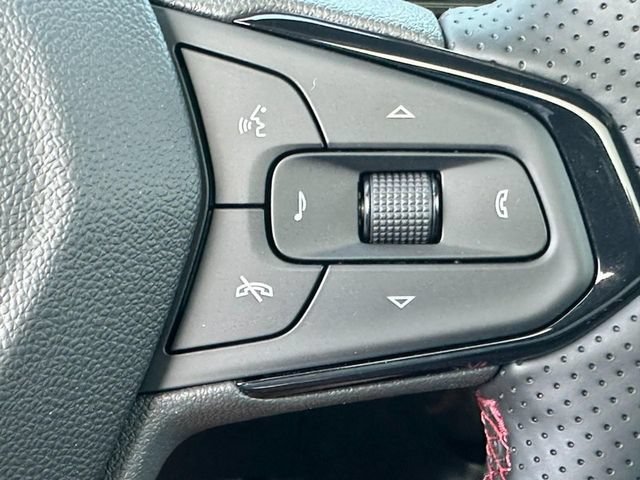 New 2026 Mosaic Black Metallic Chevrolet RS image 13