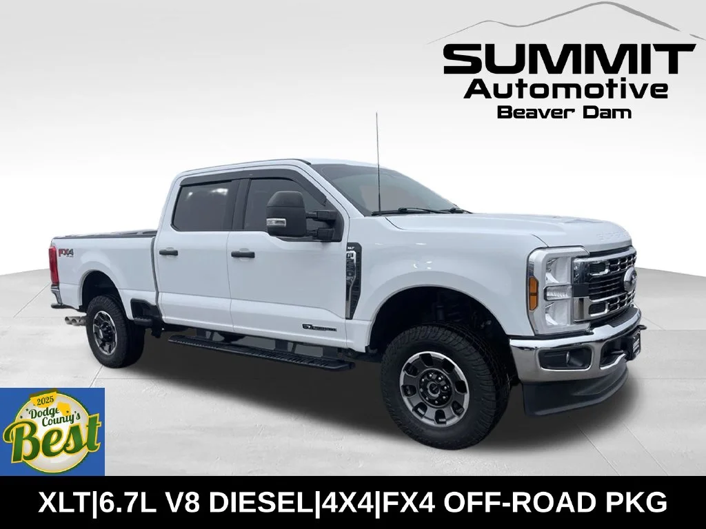 2024 Ford F-250 Super Duty