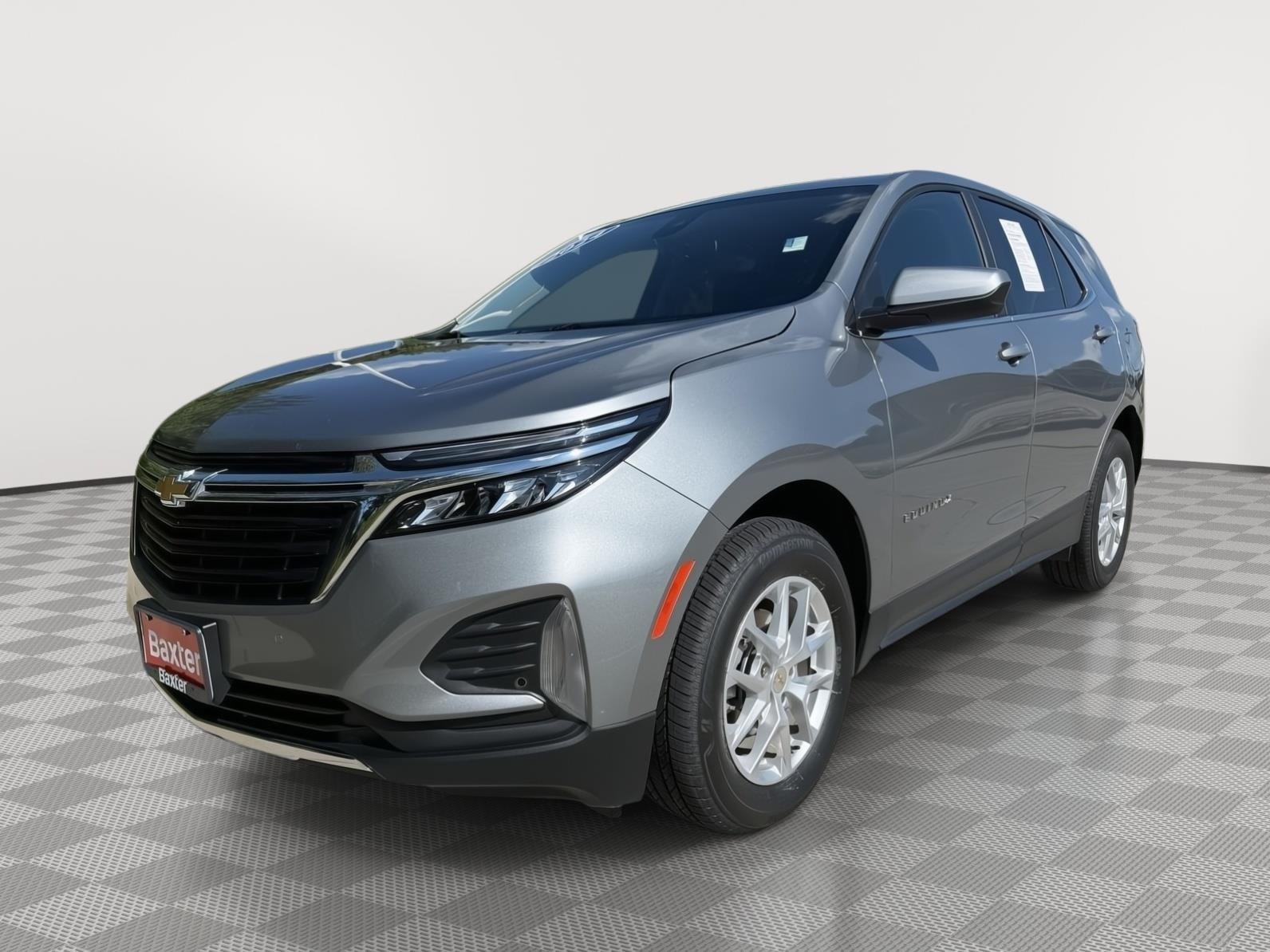 Used 2024 Sterling Gray Metallic Chevrolet LT image 5