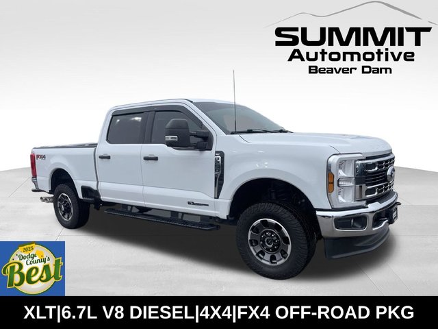 2024 Ford F-250SD XLT