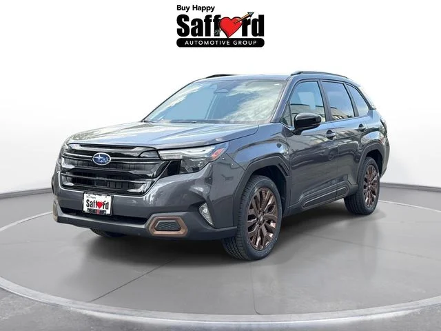 2026 Subaru Forester's photo