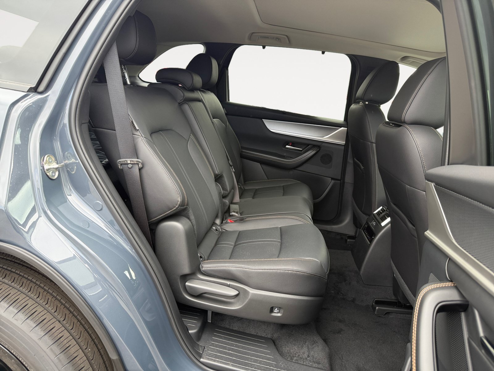 New 2026 Polymetal Gray Metallic Mazda Premium Sport image 18