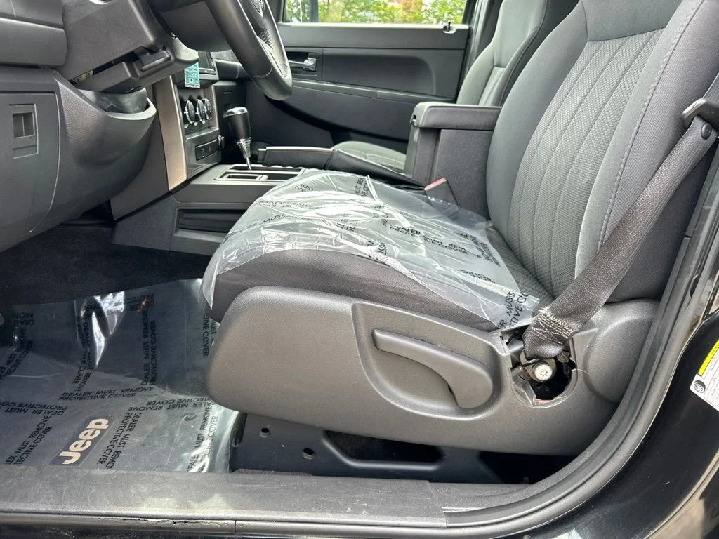 Used 2011 Black Jeep Sport image 17