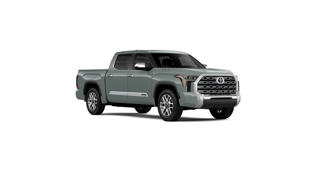 New 2026 Lunar Rock Toyota 1794 Edition i-FORCE MAX image 43