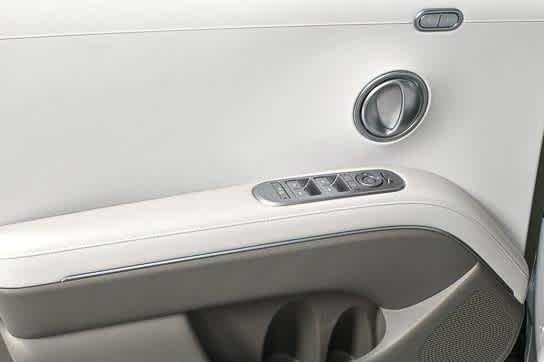 New 2026 Creamy White Pearl Hyundai Limited FWD image 15
