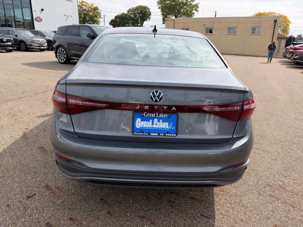 Used 2026 Gray Volkswagen 1.5T Sport image 6