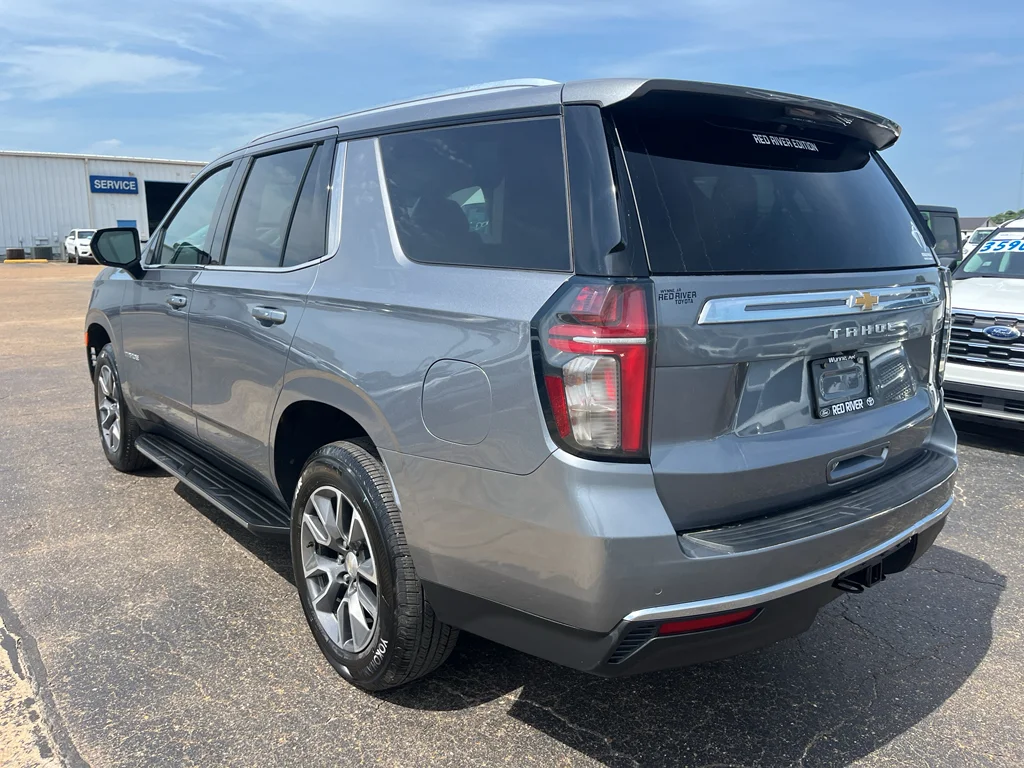 Used 2022 Satin Steel Metallic Chevrolet LS image 7