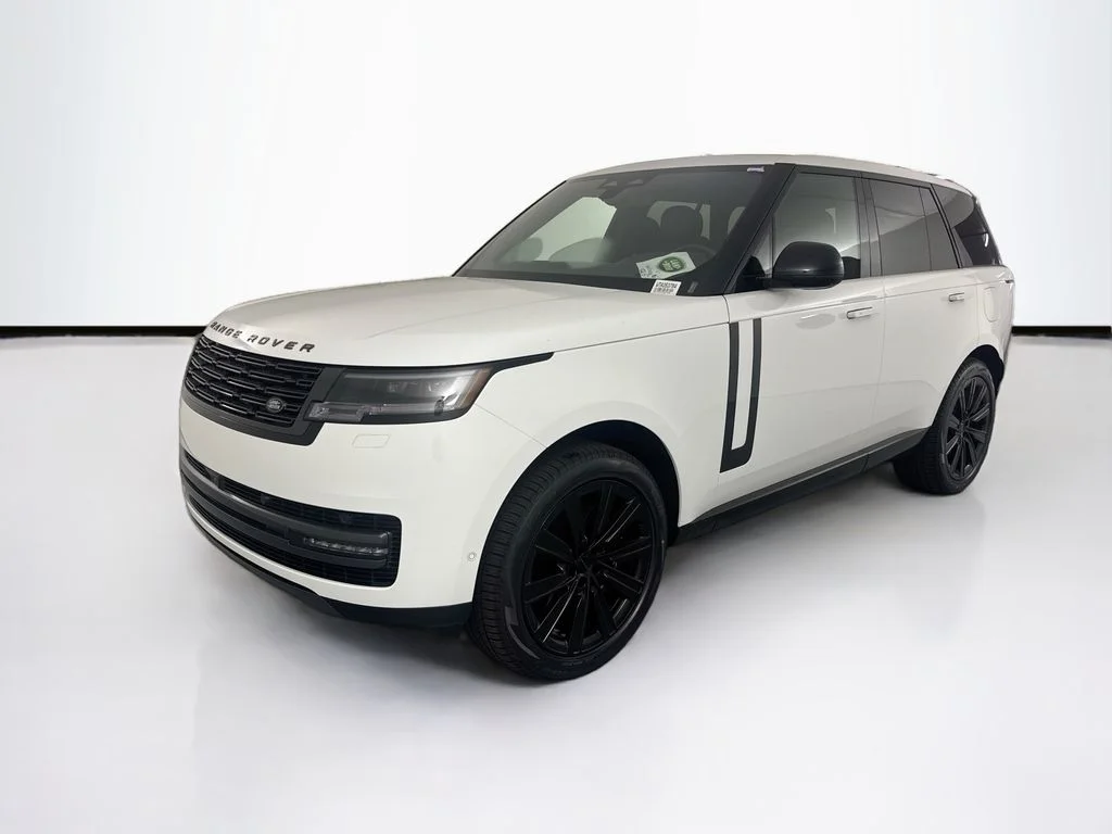 New 2026 Fuji White Land Rover SE image 1