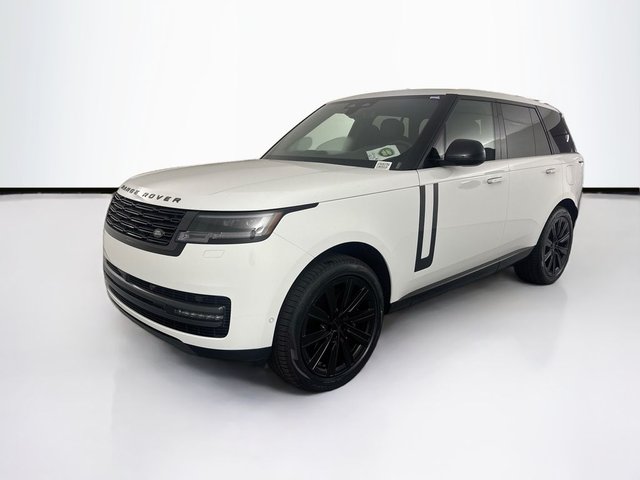 2026 Land Rover Range Rover Plug-In Hybrid SE