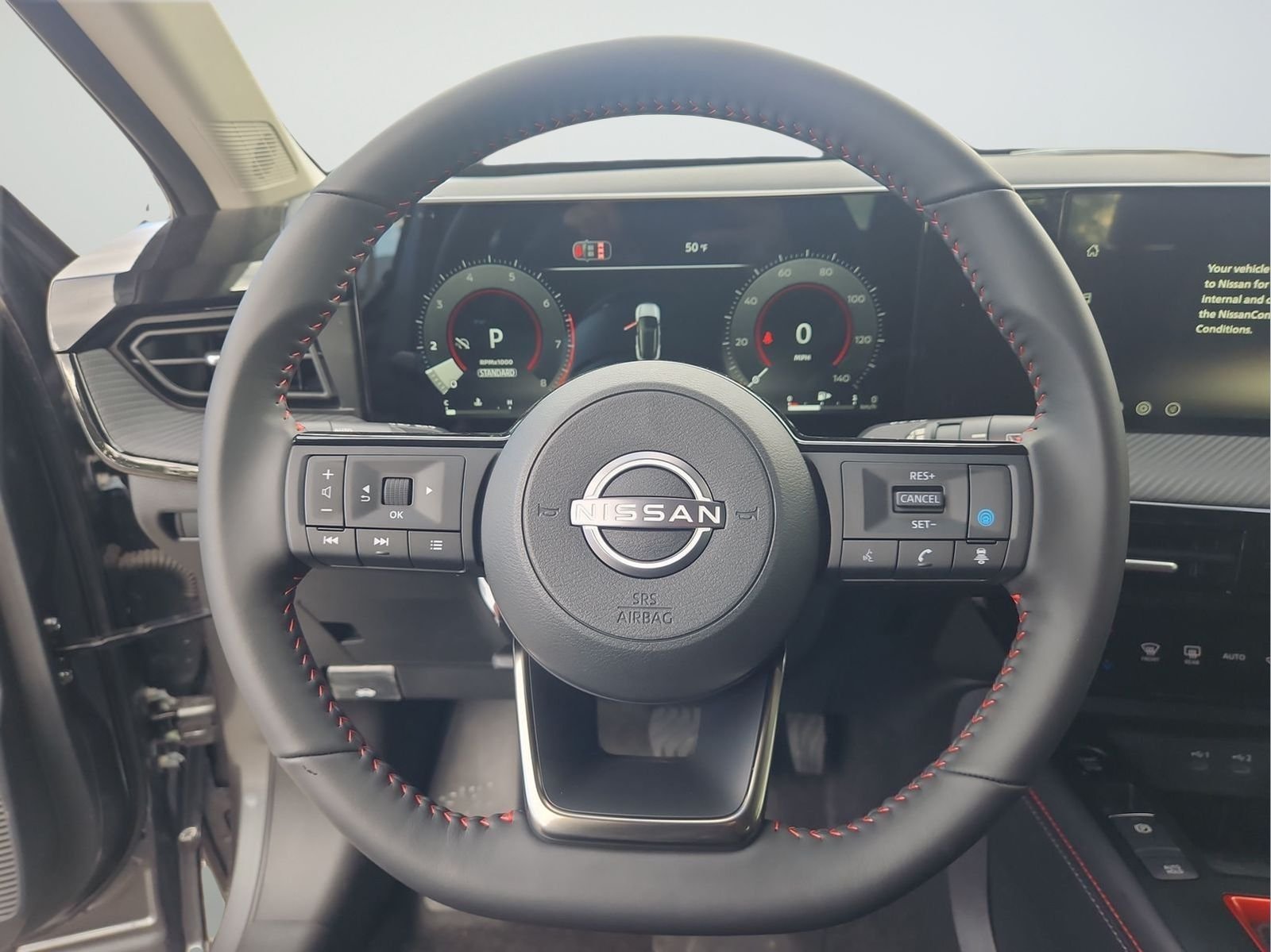 New 2026 Gray Nissan SR image 13