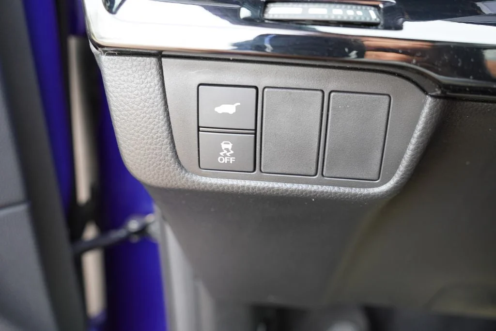 Used 2024 Blue Honda Sport Touring image 26