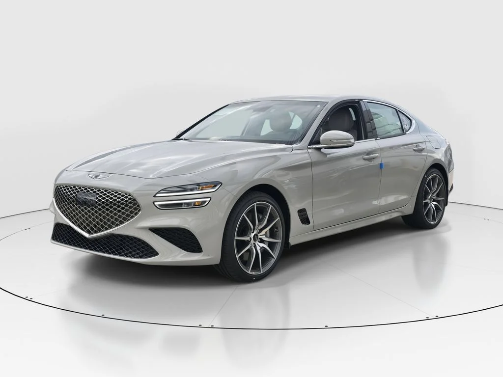 2026 GENESIS G70