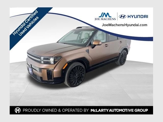 2024 Hyundai Santa Fe Calligraphy 2.5 AWD's photo