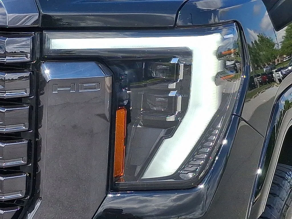 2024 GMC Sierra 2500HD Denali Ultimate - Photo 9