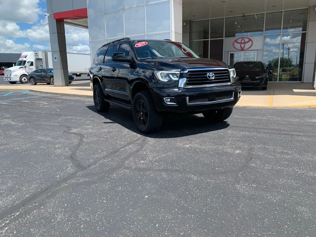 2019 Toyota Sequoia TRD Sport