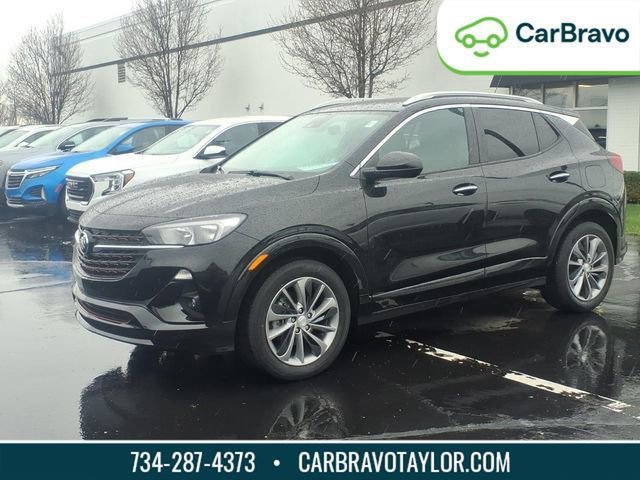 2023 Buick Encore GX Select's photo