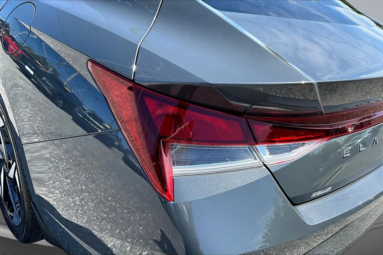 Used 2023 Gray Hyundai SEL image 20