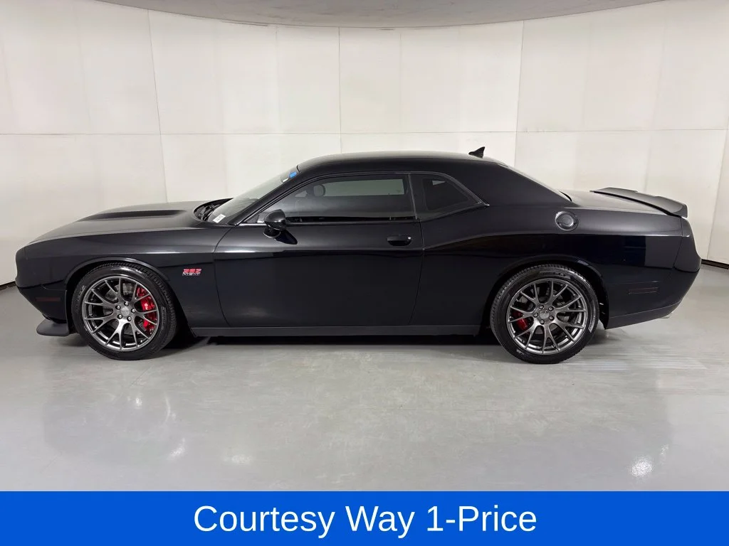 Certified Used 2016 Black Dodge SRT 392 image 7