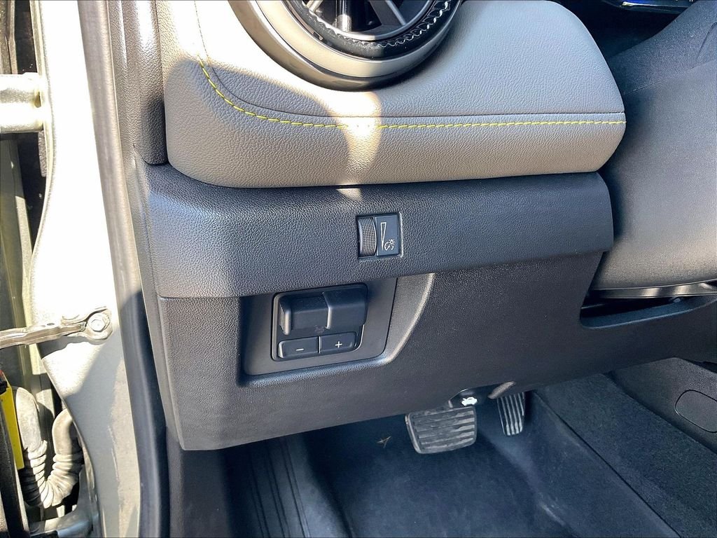 Used 2024 Sterling Gray Metallic Chevrolet ZR2 image 26