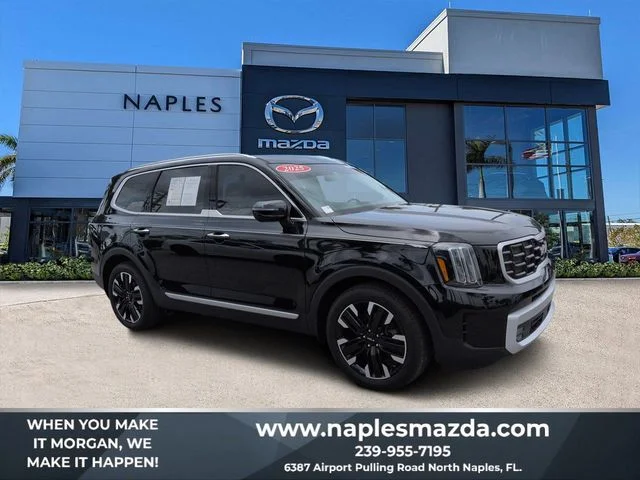 2025 Kia Telluride SX