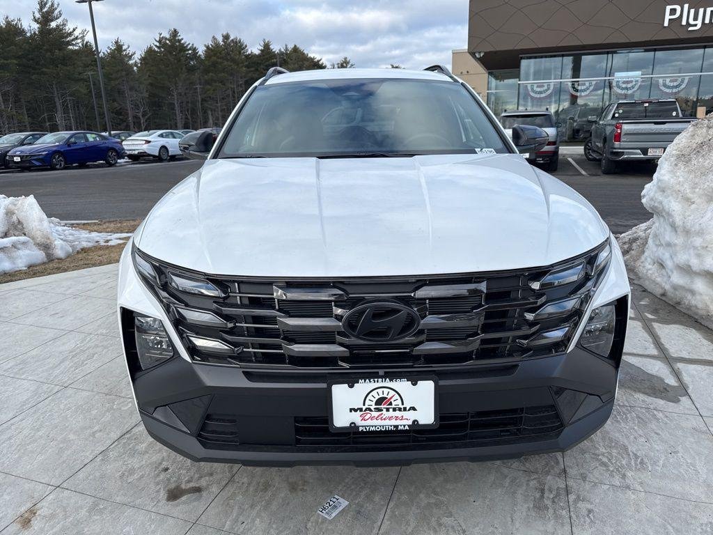 New 2026 White Hyundai XRT AWD image 2