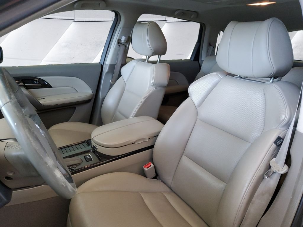 Used 2007  Acura 3.7L image 8