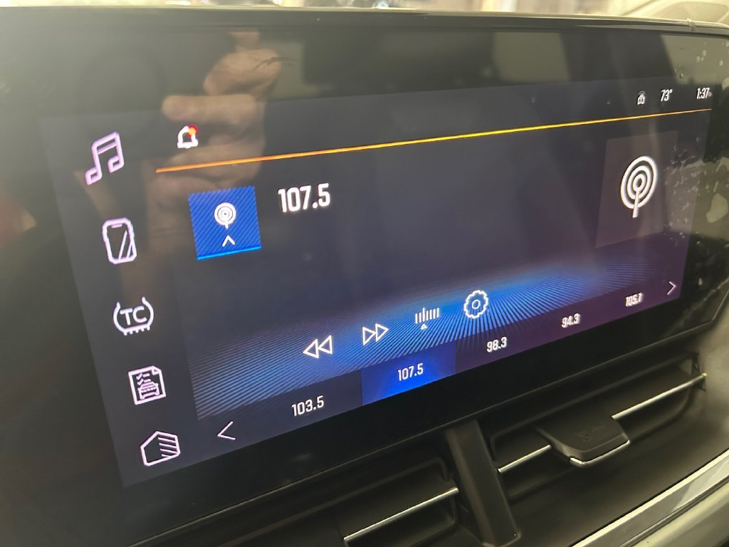 Used 2025 Black Chevrolet LT image 11