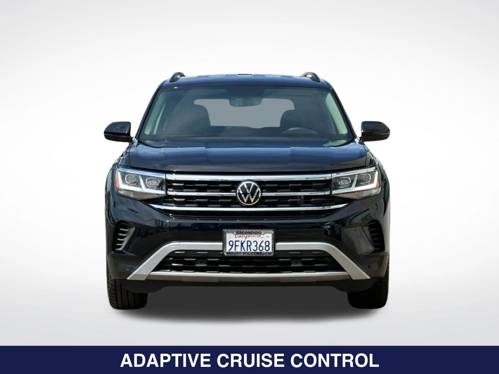 Used 2023 Black Volkswagen 3.6L V6 SE w/Technology image 10