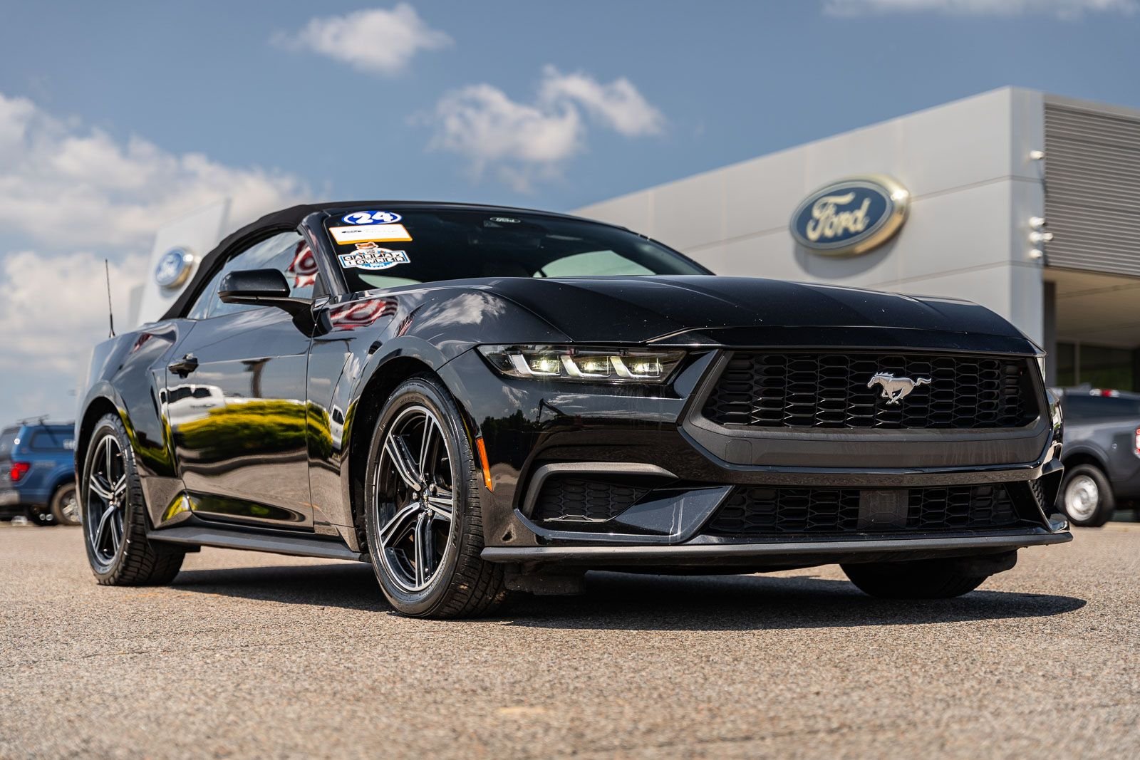2024 Ford Mustang