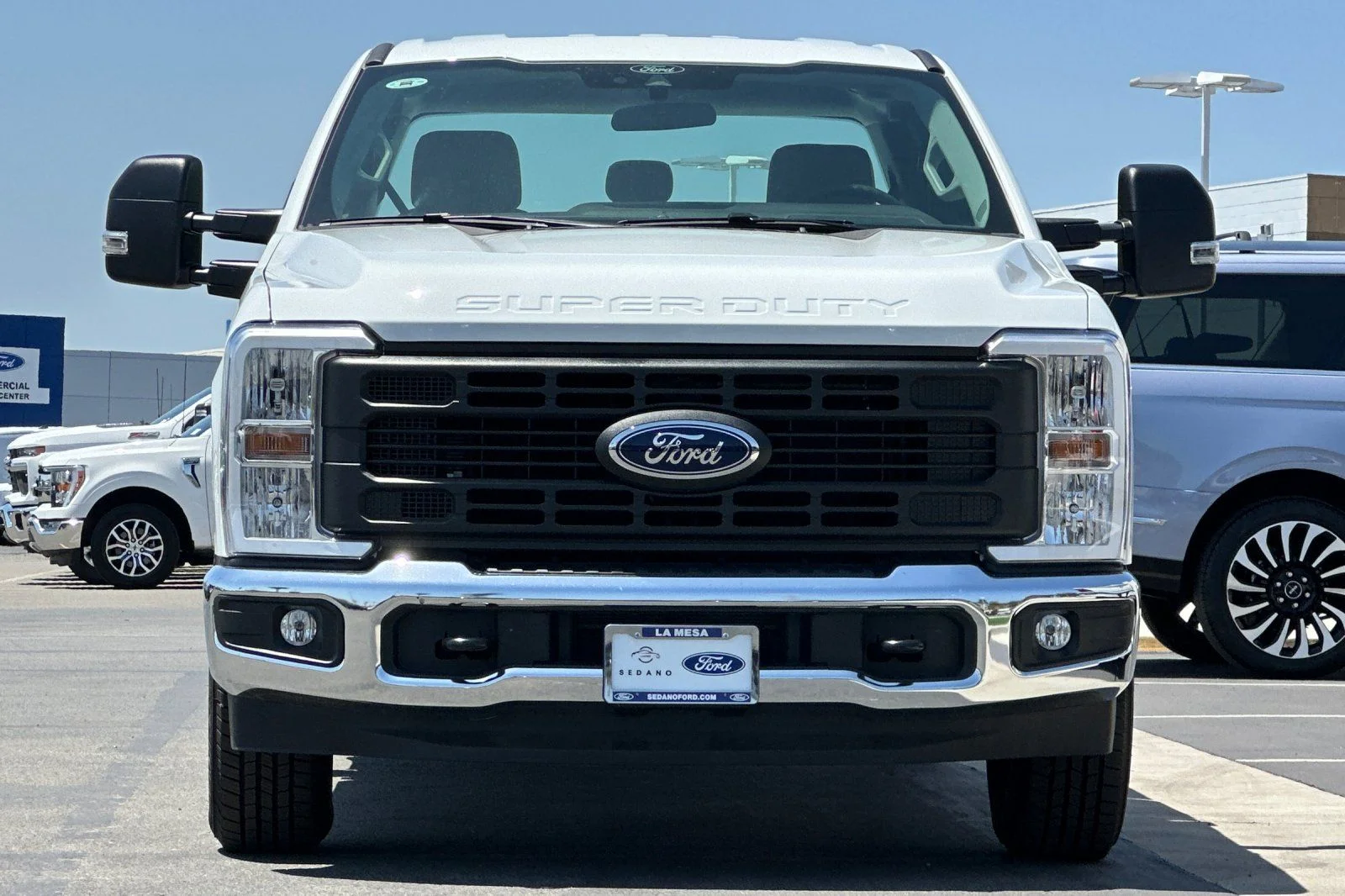 2026 Ford F-250 Super Duty XL - Photo 8