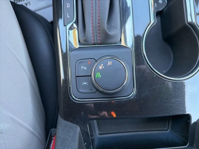 Certified Used 2024 Radiant Red Tintcoat Chevrolet RS image 36