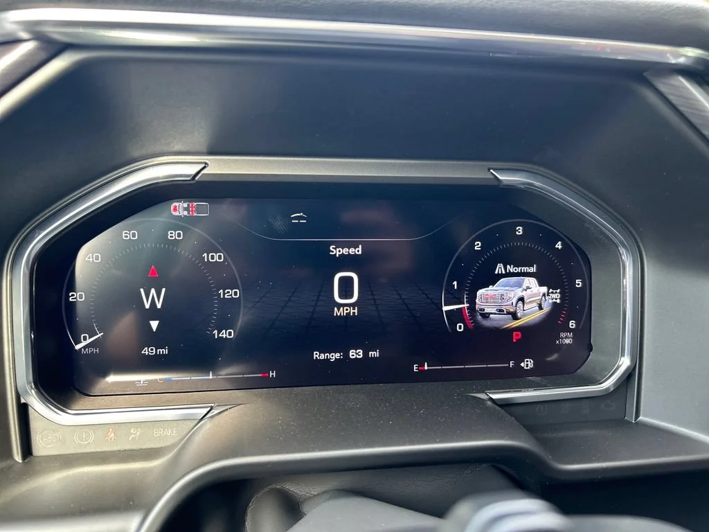 New 2026 Glacier White Tricoat GMC Denali Ultimate image 26