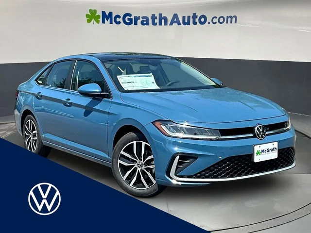 2026 Volkswagen Jetta 1.5T SE