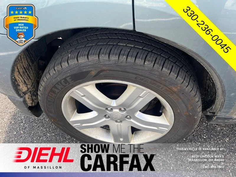 Used 2010 Green Subaru 2.5X image 8