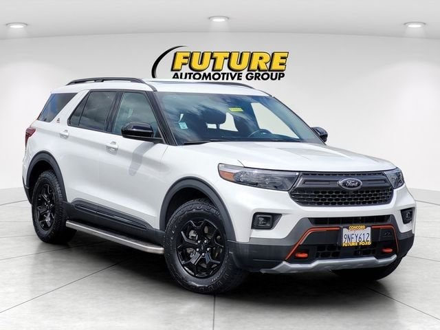 2024 Ford Explorer TIMBERLINE 4WD's photo