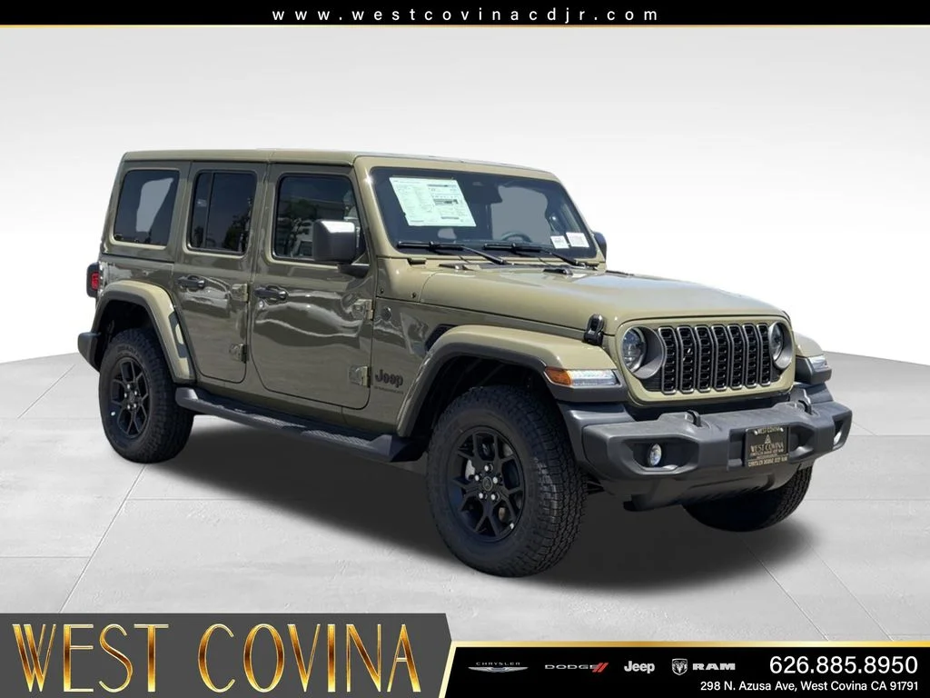New 2026 41 Jeep  image 5