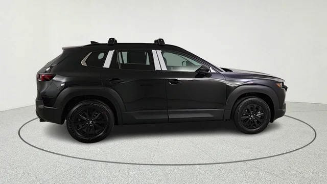 New 2026 Jet Black Mica Mazda Premium AWD image 8