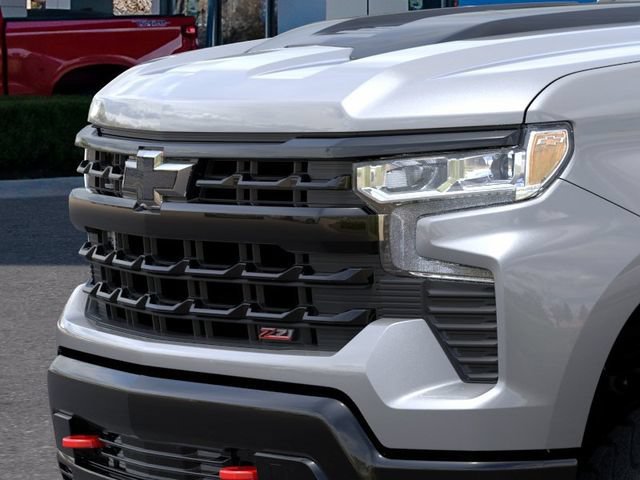 New 2026 Sterling Gray Metallic Chevrolet LT Trail Boss image 14