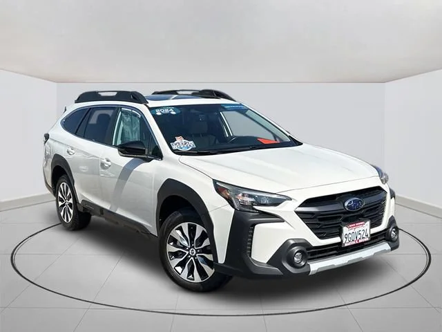 2024 Subaru Outback