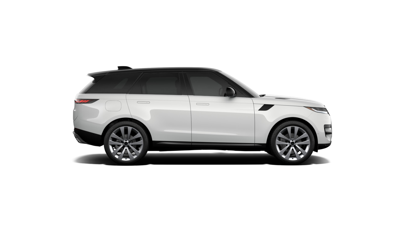 New 2027 Fuji White LAND ROVER SE 360PS Auto image 3