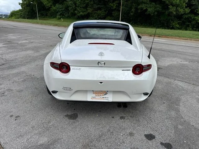 Used 2026 White Mazda Grand Touring image 6