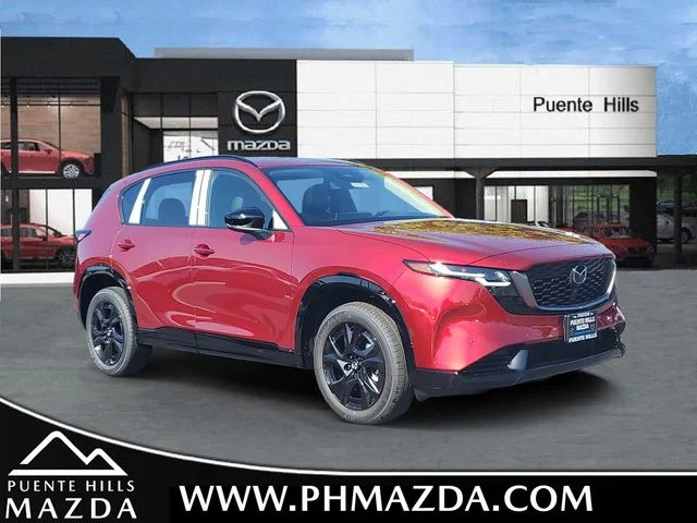 2026 Mazda CX-5 2.5 S Premium Plus AWD