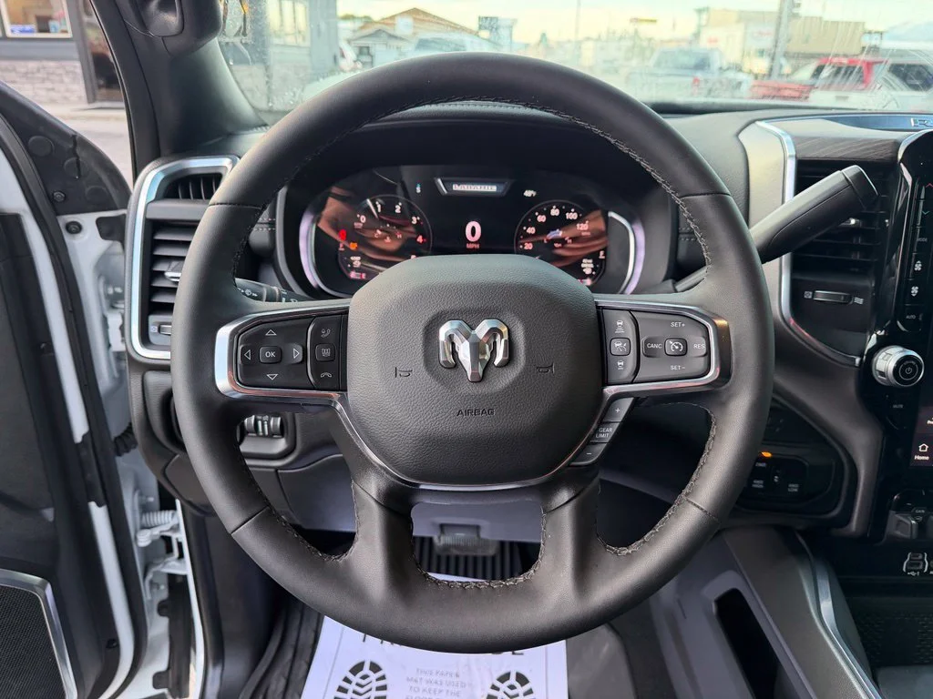 Used 2026 White Ram Laramie image 13