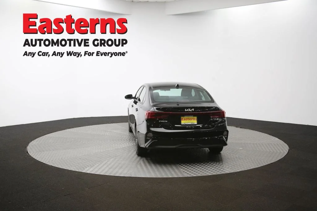 Used 2024 Black Kia LXS image 36