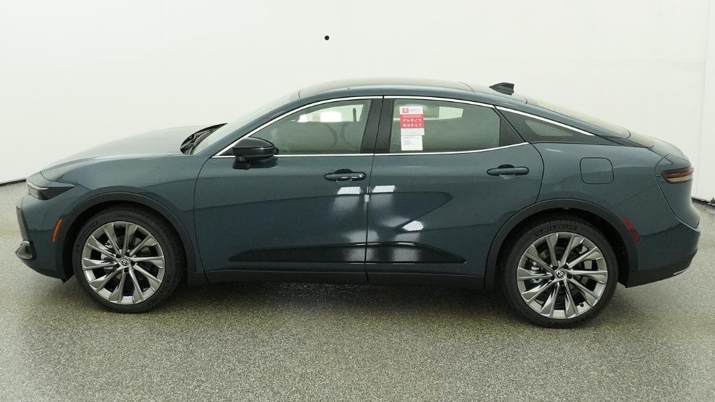 New 2026 Storm Cloud  Toyota Limited image 51