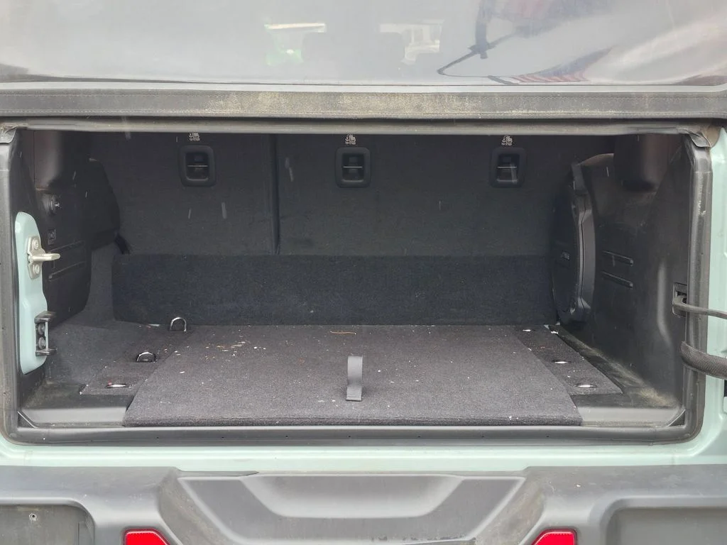 Used 2024 Gray Jeep Willys 4xe image 7