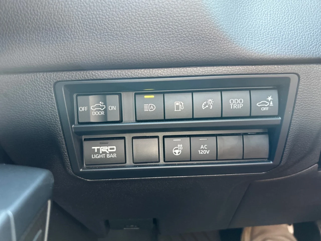 Used 2026  Toyota TRD Pro Hybrid image 16