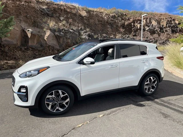 2022 Kia Sportage EX