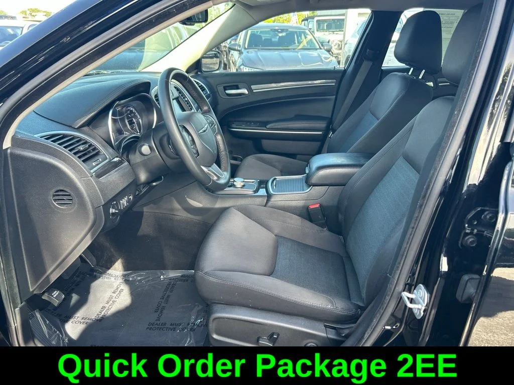 Used 2021 Black Chrysler Touring image 11
