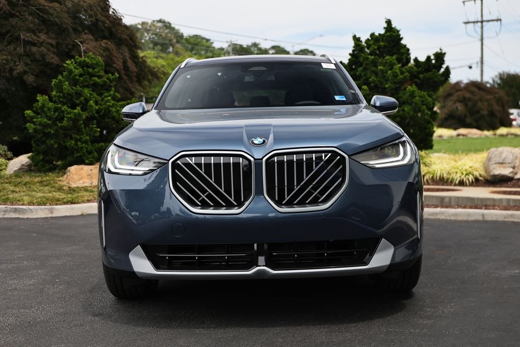 New 2026 Arctic Race Blue Metallic BMW 30 xDrive image 14